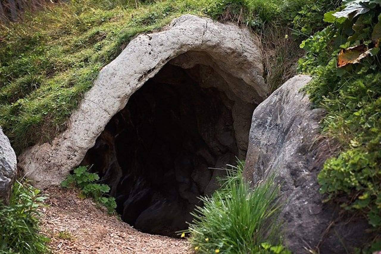 The Cave