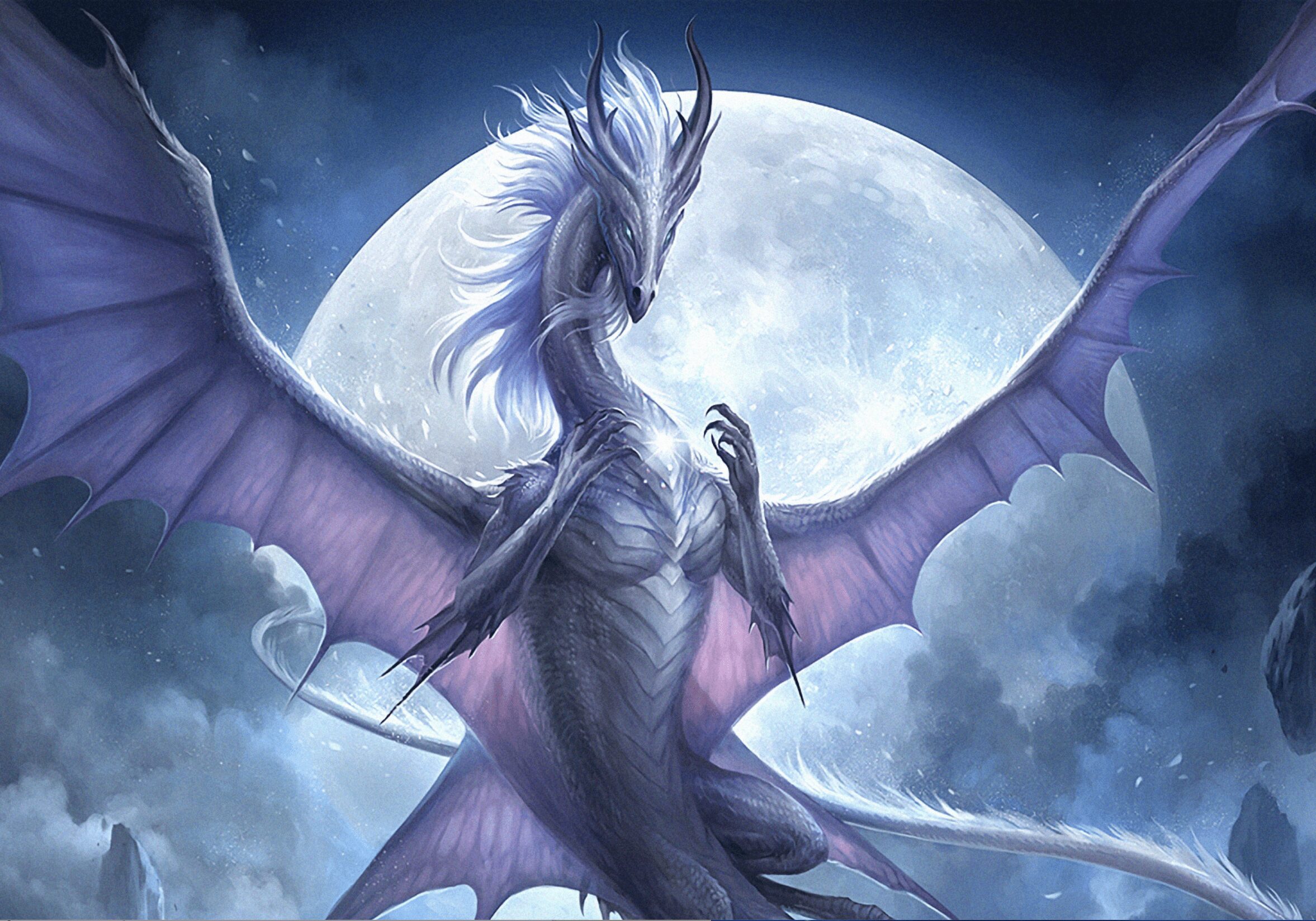 lunar dragon