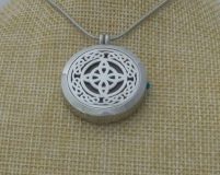 CelticCrossSilver