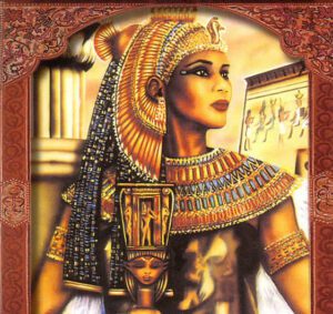 Goddess - Isis 2