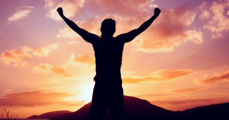 empowered Man