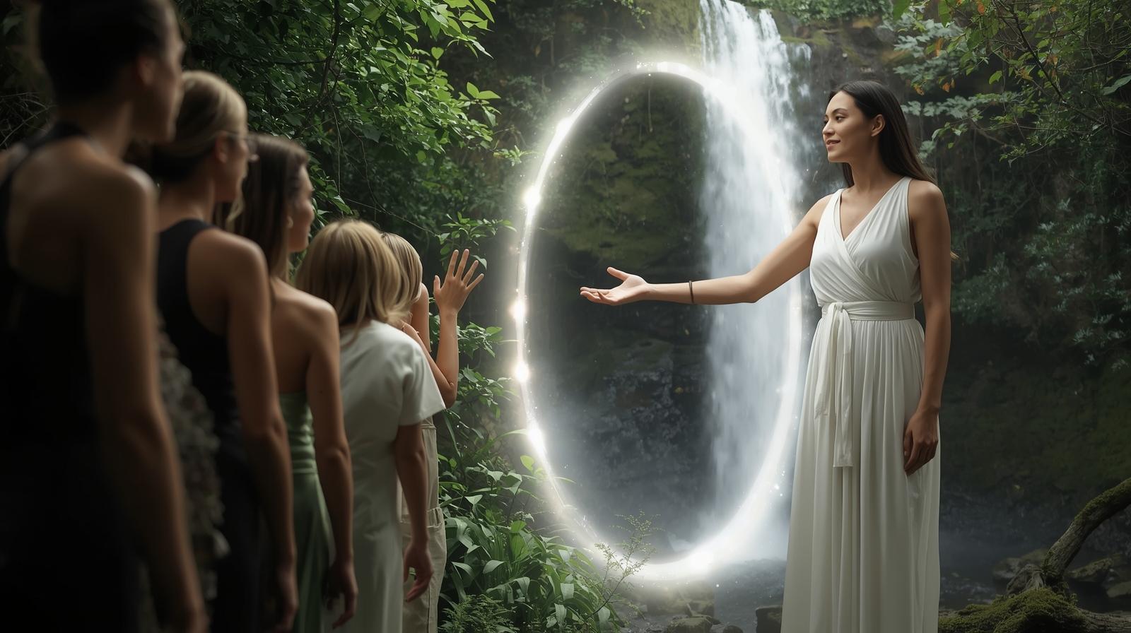 Portal Crossing