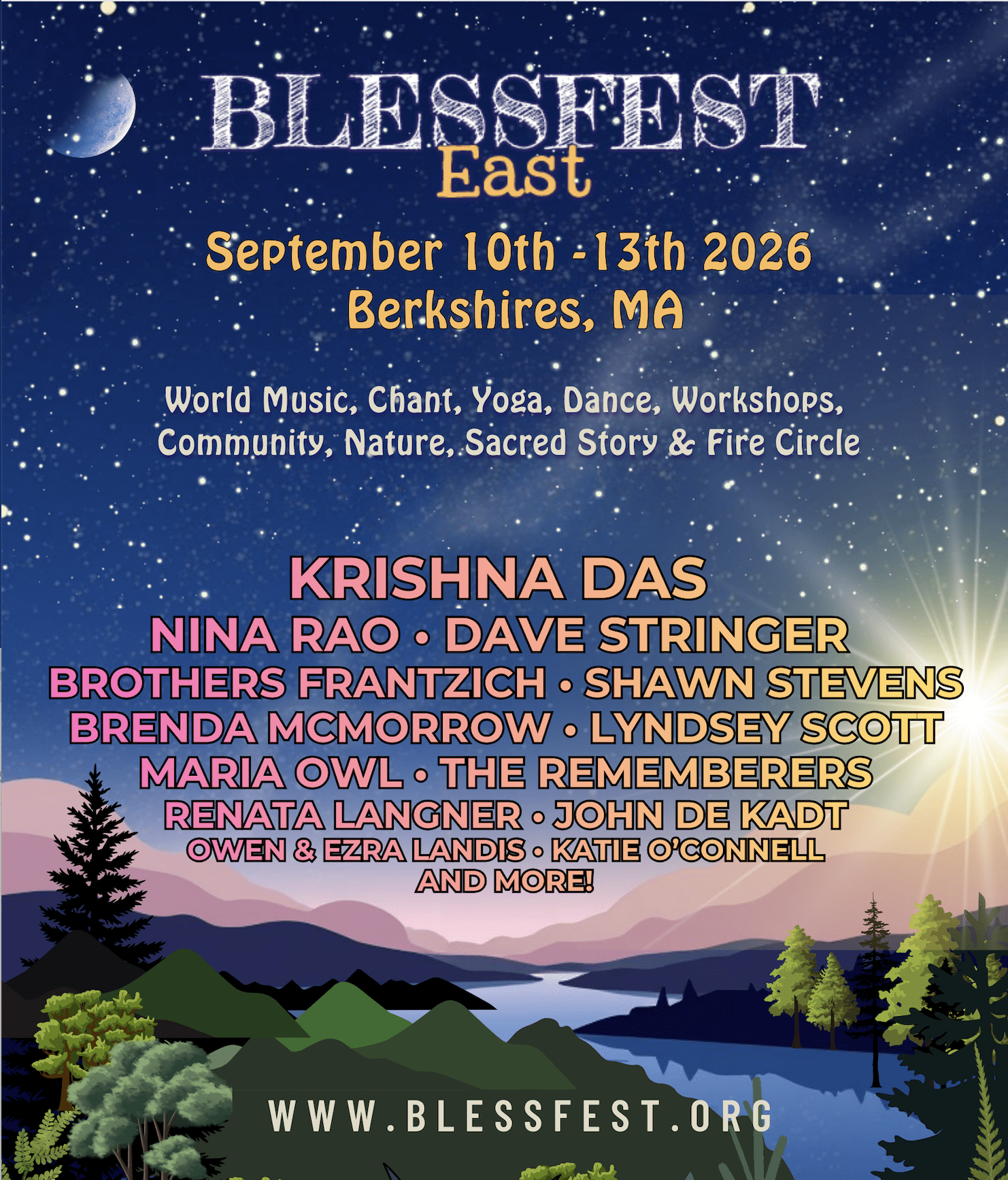 BlessFest screenshot